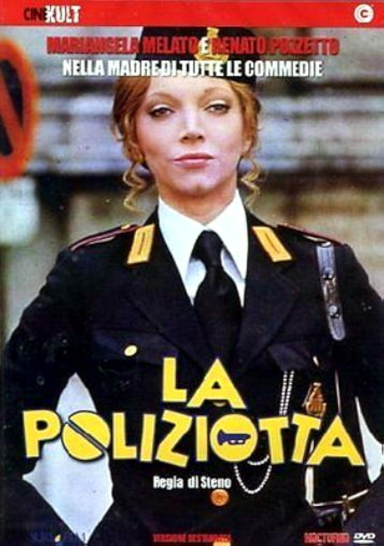 La Poliziotta streaming ita