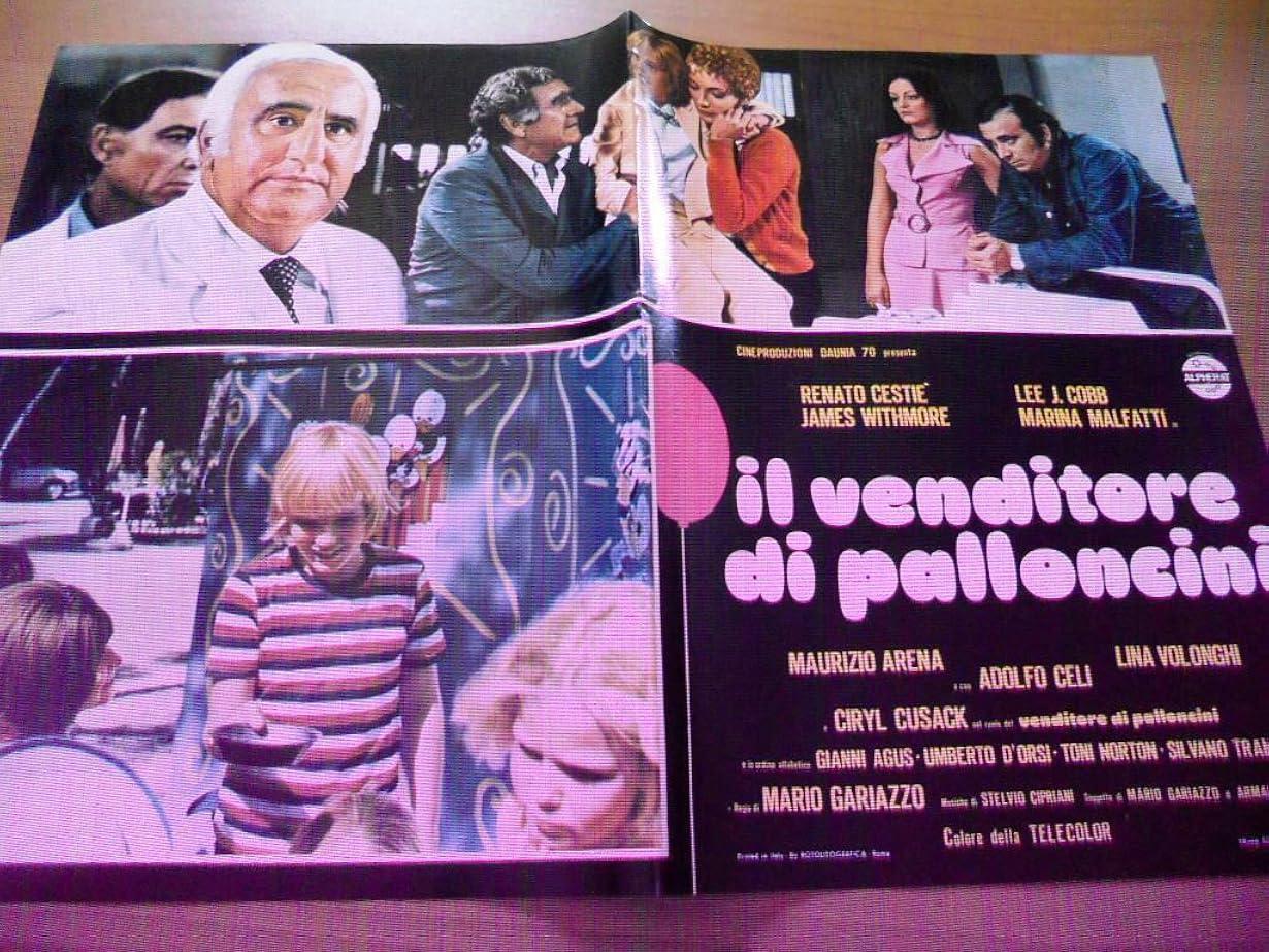 Il venditore di palloncini streaming ita