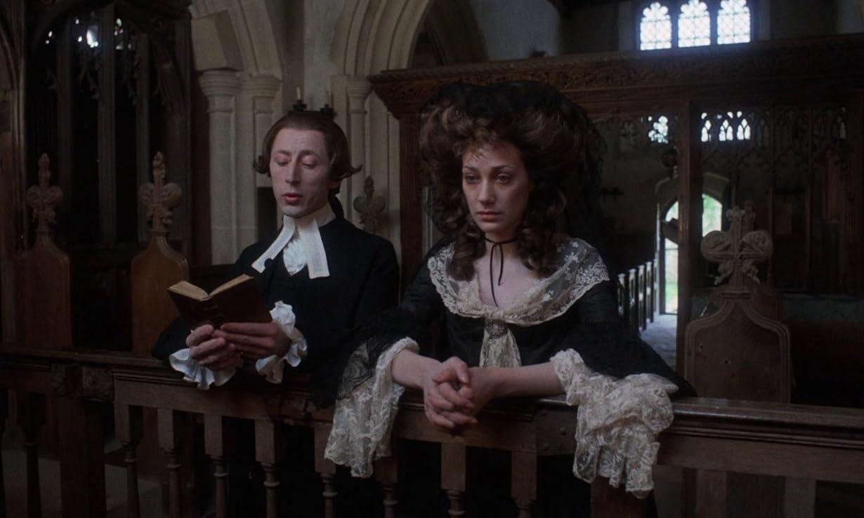 Barry Lyndon streaming ita