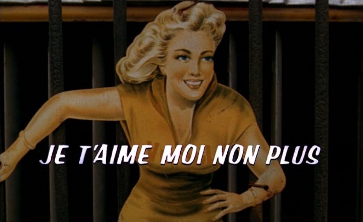 Je t'aime moi non plus streaming ita
