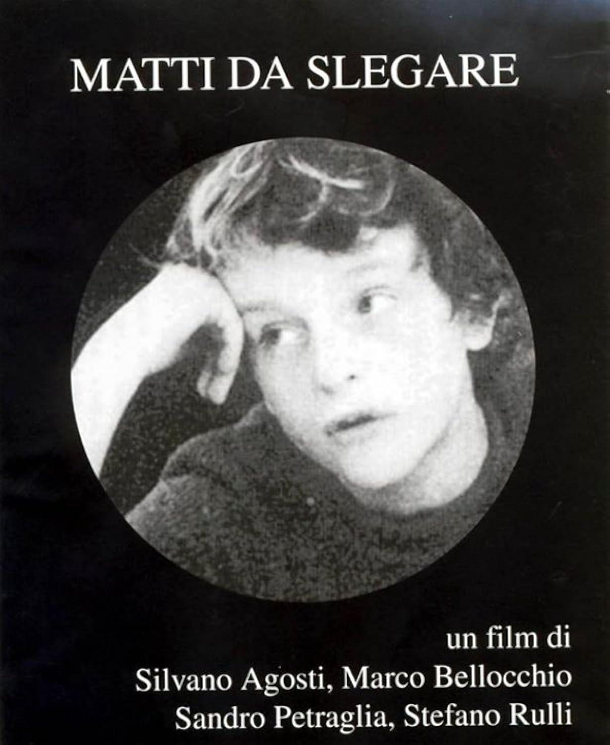 Matti da slegare streaming ita