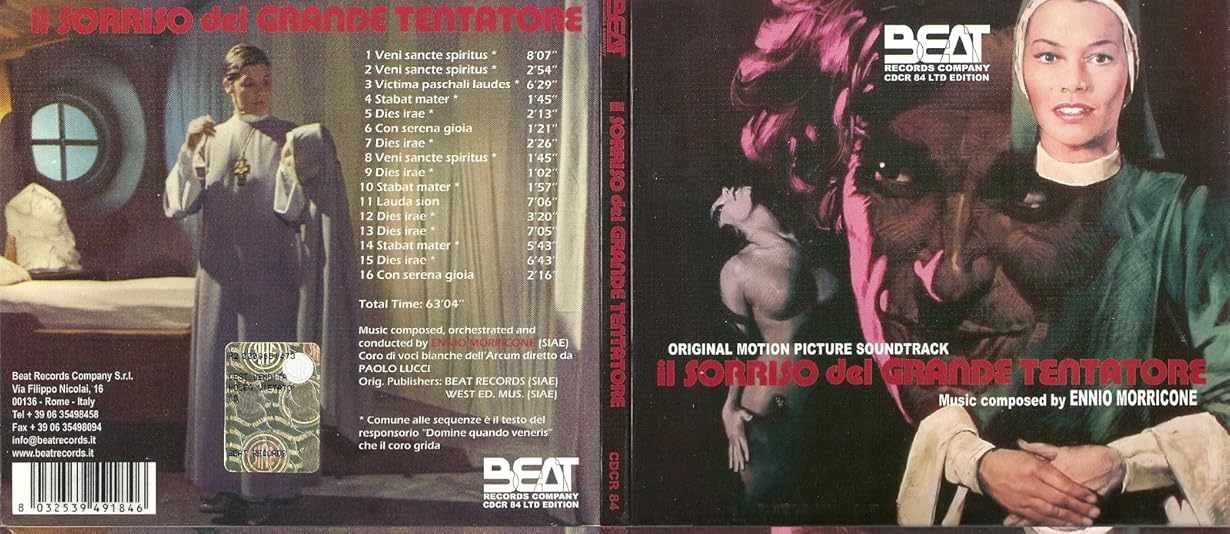 The Tempter streaming ita