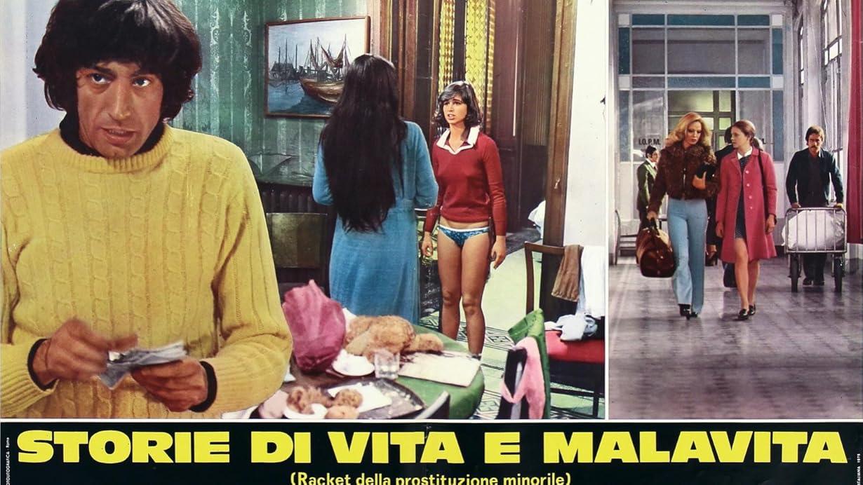 Storie di vita e malavita streaming ita