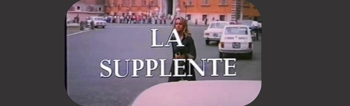 La supplente streaming ita