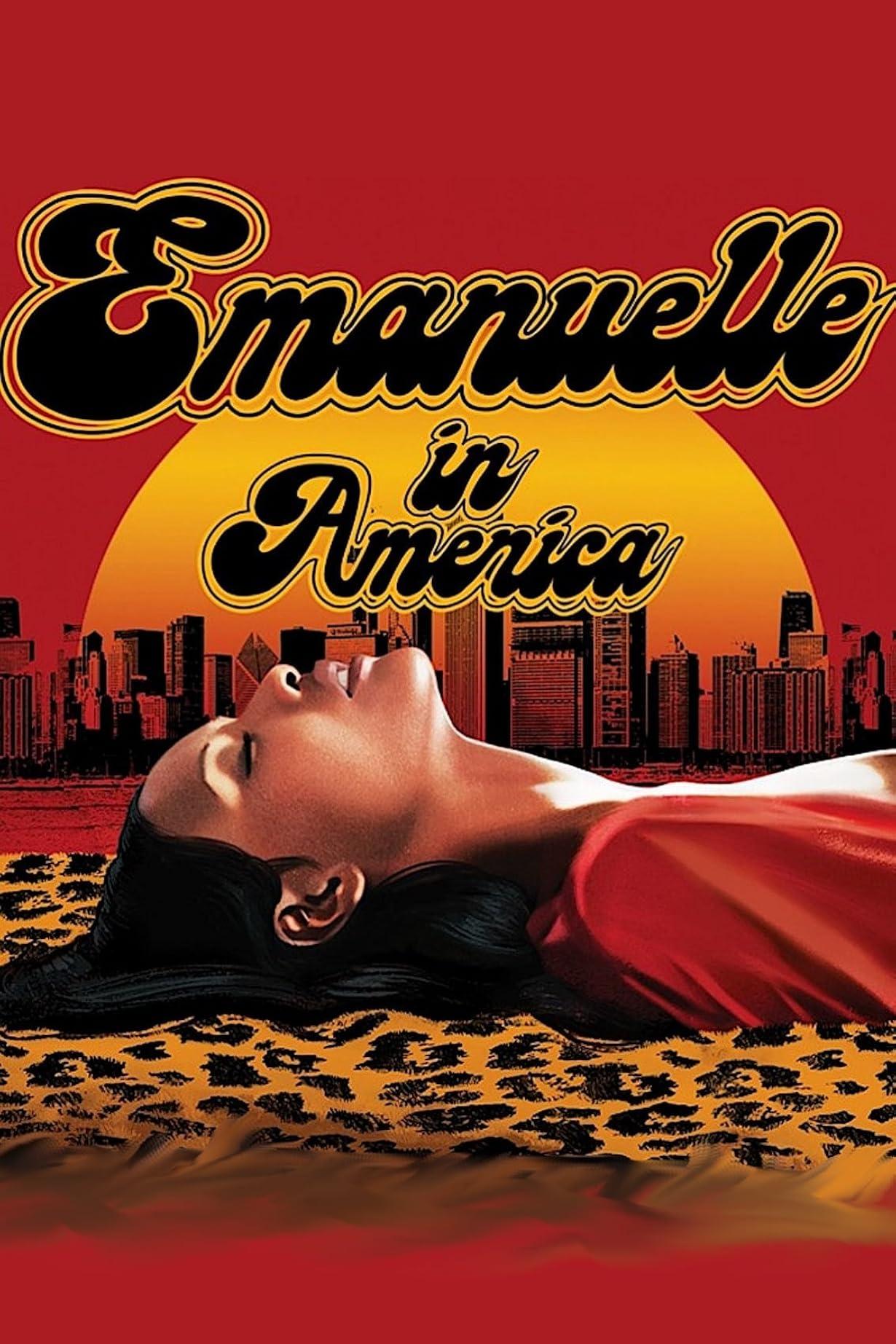 Emanuelle in America streaming ita