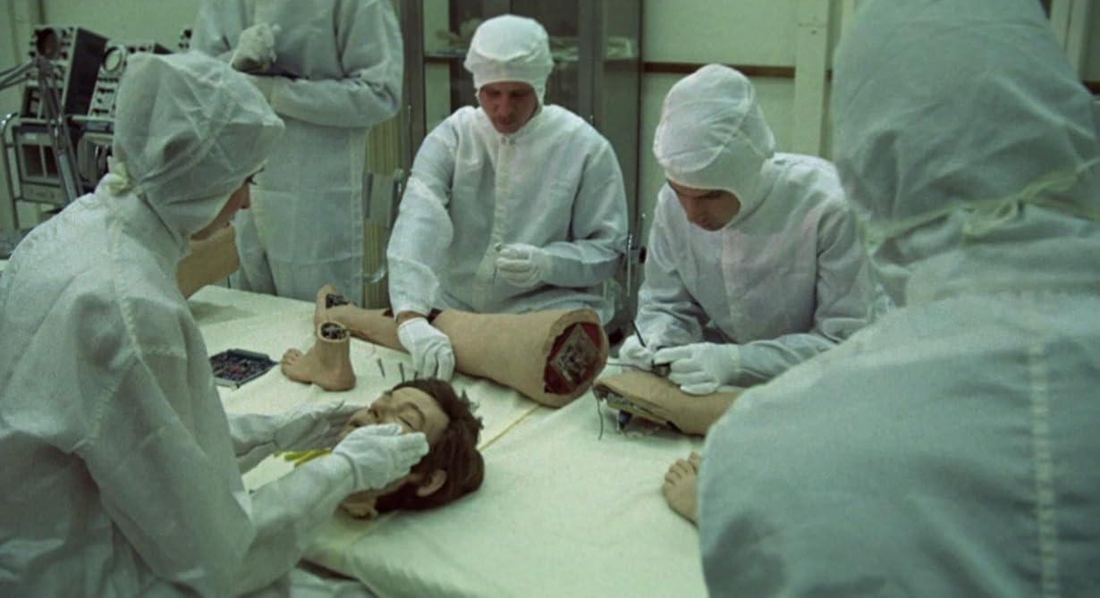 Futureworld - 2000 anni nel futuro streaming ita