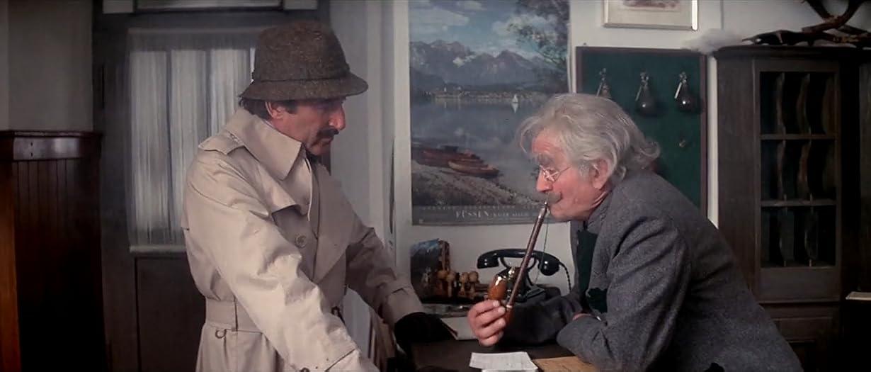 La pantera rosa sfida l'ispettore Clouseau streaming ita