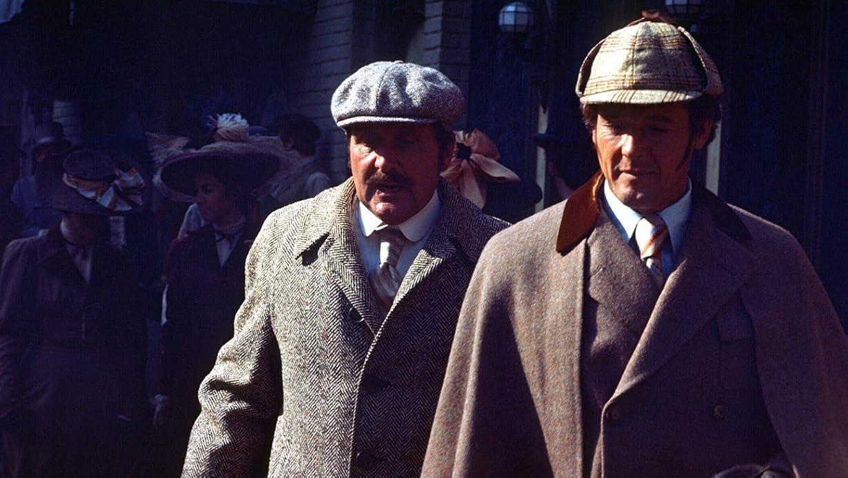 Sherlock Holmes a New York streaming ita