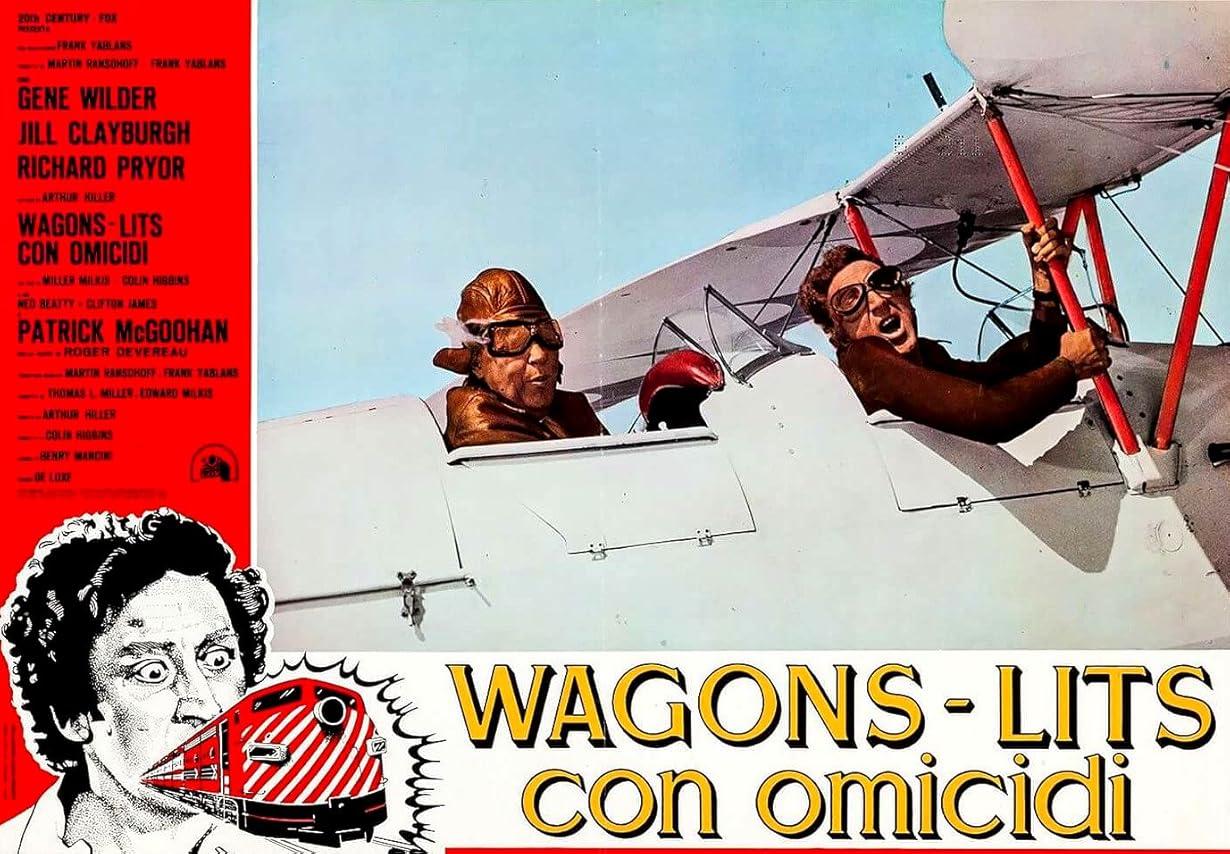 Wagons-lits con omicidi streaming ita