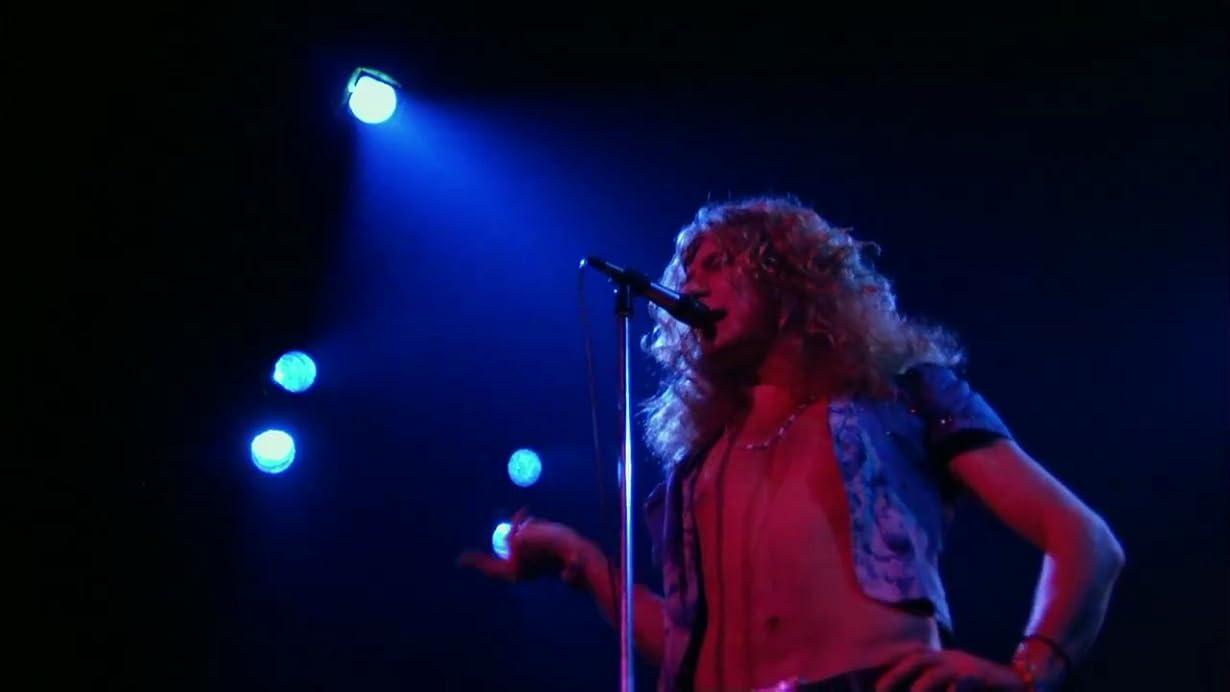 Led Zeppelin - The song remains the same streaming ita