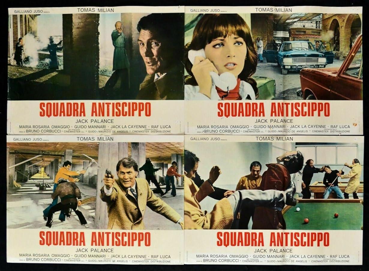 Squadra antiscippo streaming ita
