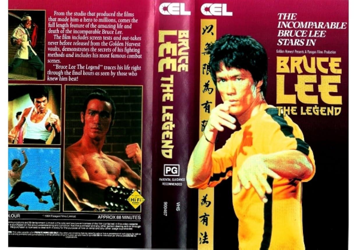 Bruce Lee: The Legend streaming ita