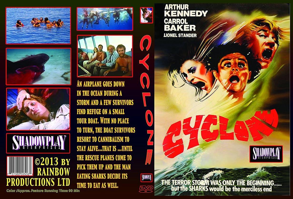 Cyclone - Ciclone streaming ita