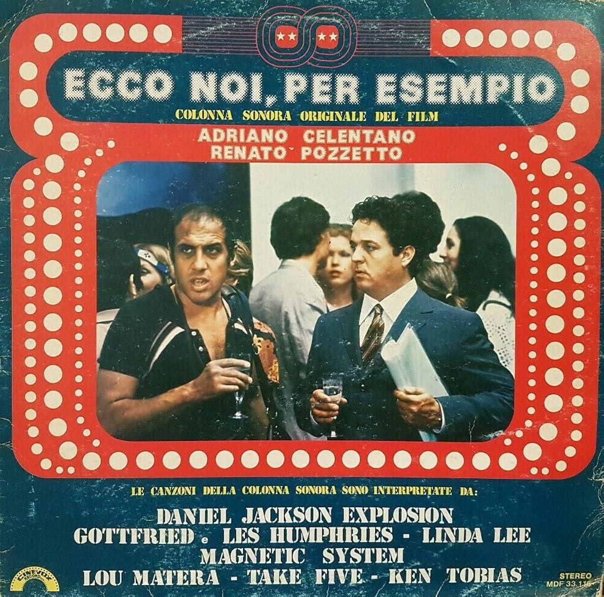 Ecco noi per esempio... streaming ita