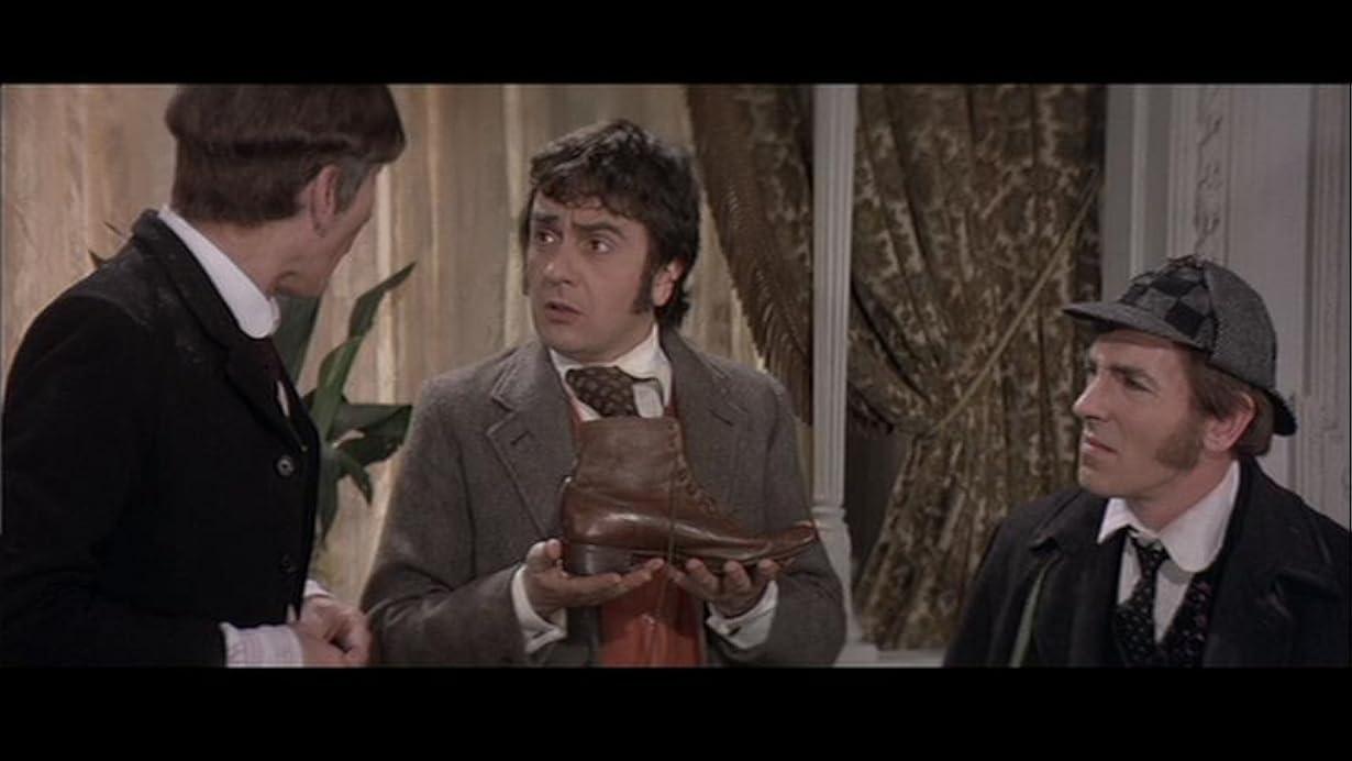 Il cagnaccio dei Baskervilles streaming ita