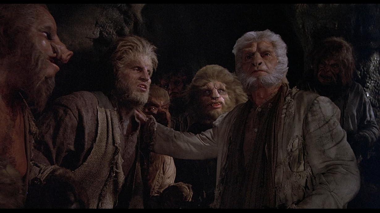 L'isola del Dr. Moreau streaming ita