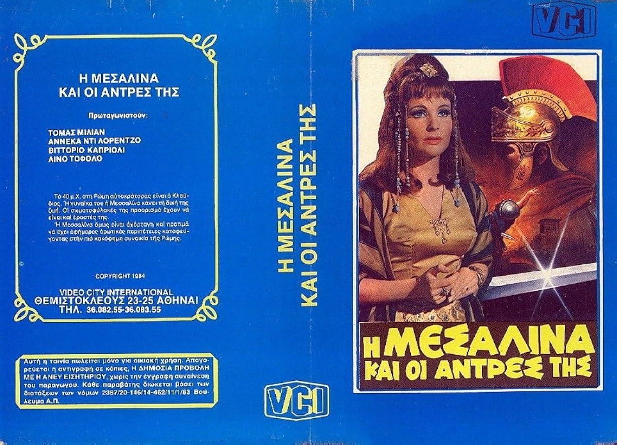 Messalina, Messalina! streaming ita