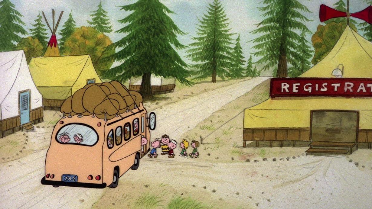 Corri più che puoi, Charlie Brown streaming ita