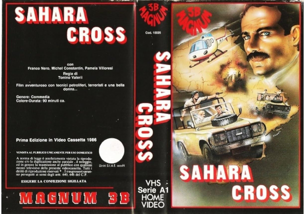 Sahara Cross streaming ita