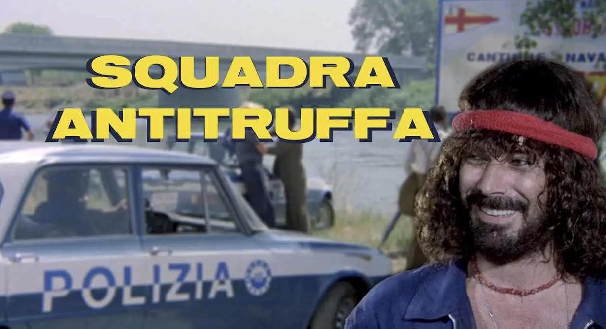 Squadra antitruffa streaming ita