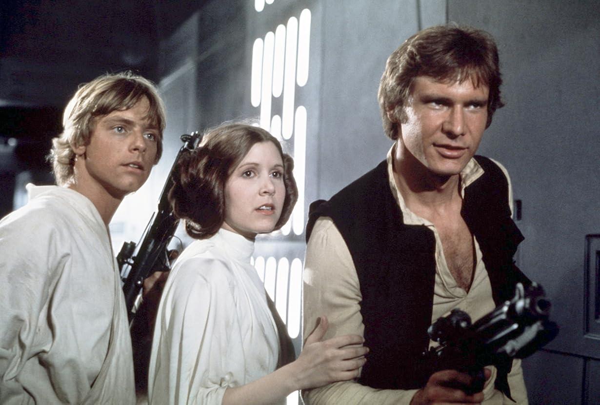 Star Wars - Episodio 4 - Una nuova speranza streaming ita