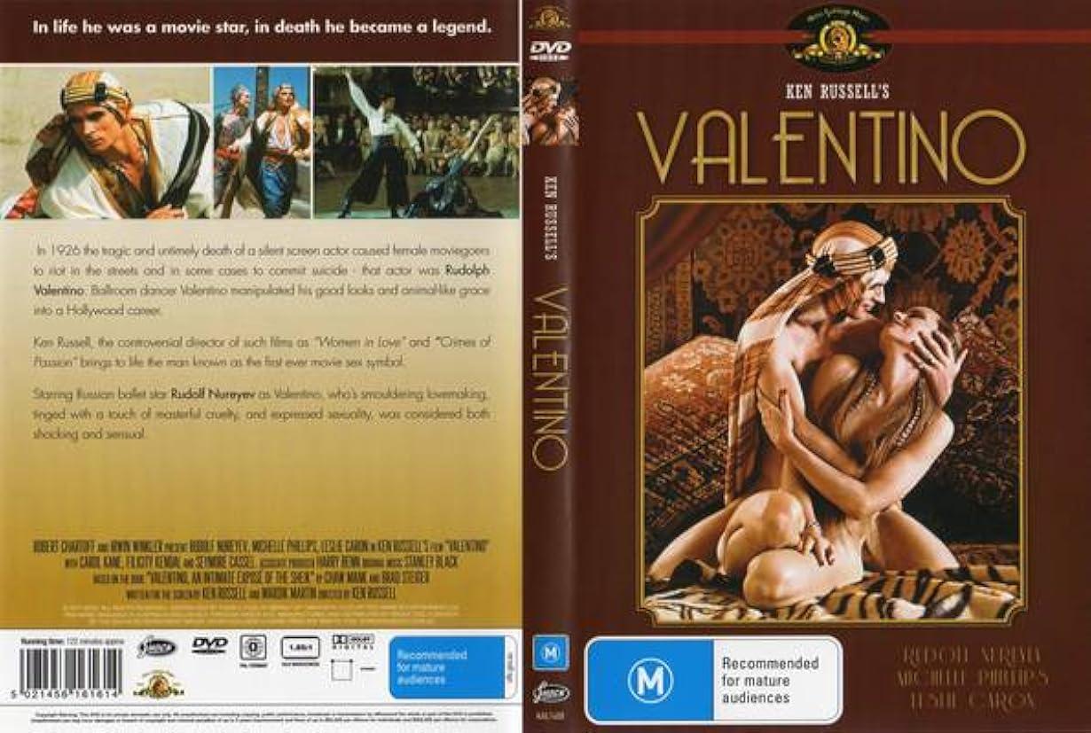 Valentino streaming ita
