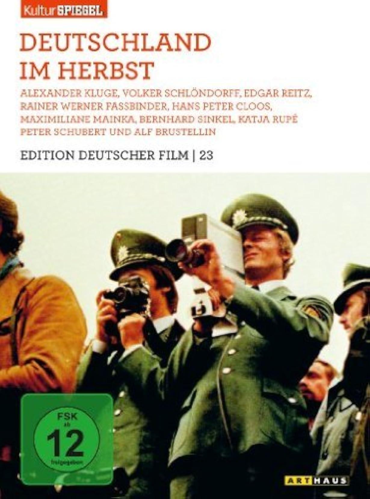 Germania in autunno streaming ita