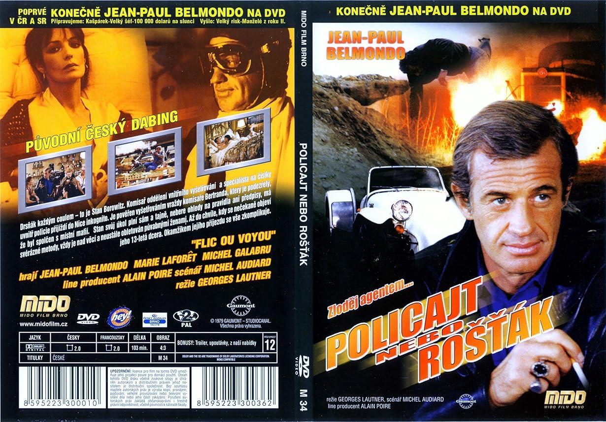 Poliziotto o canaglia streaming ita