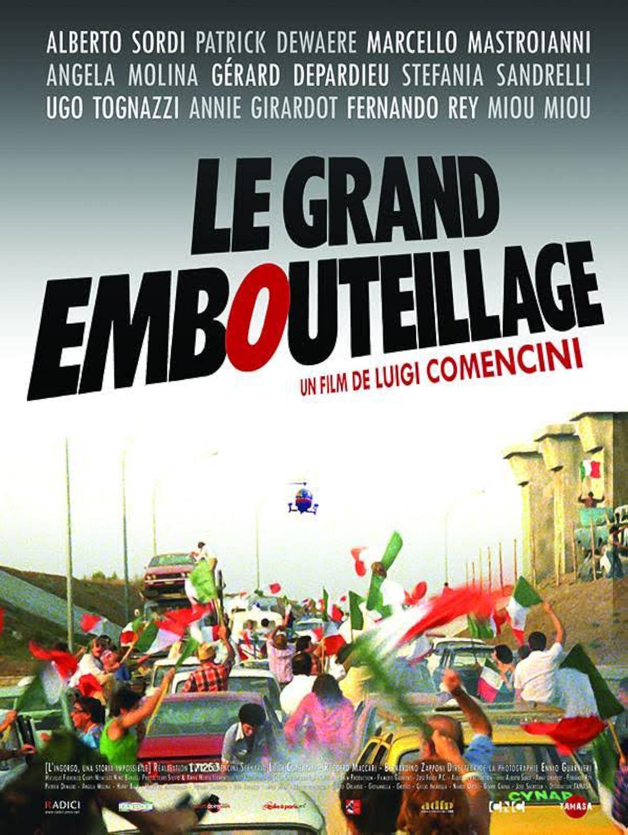 L'ingorgo streaming ita