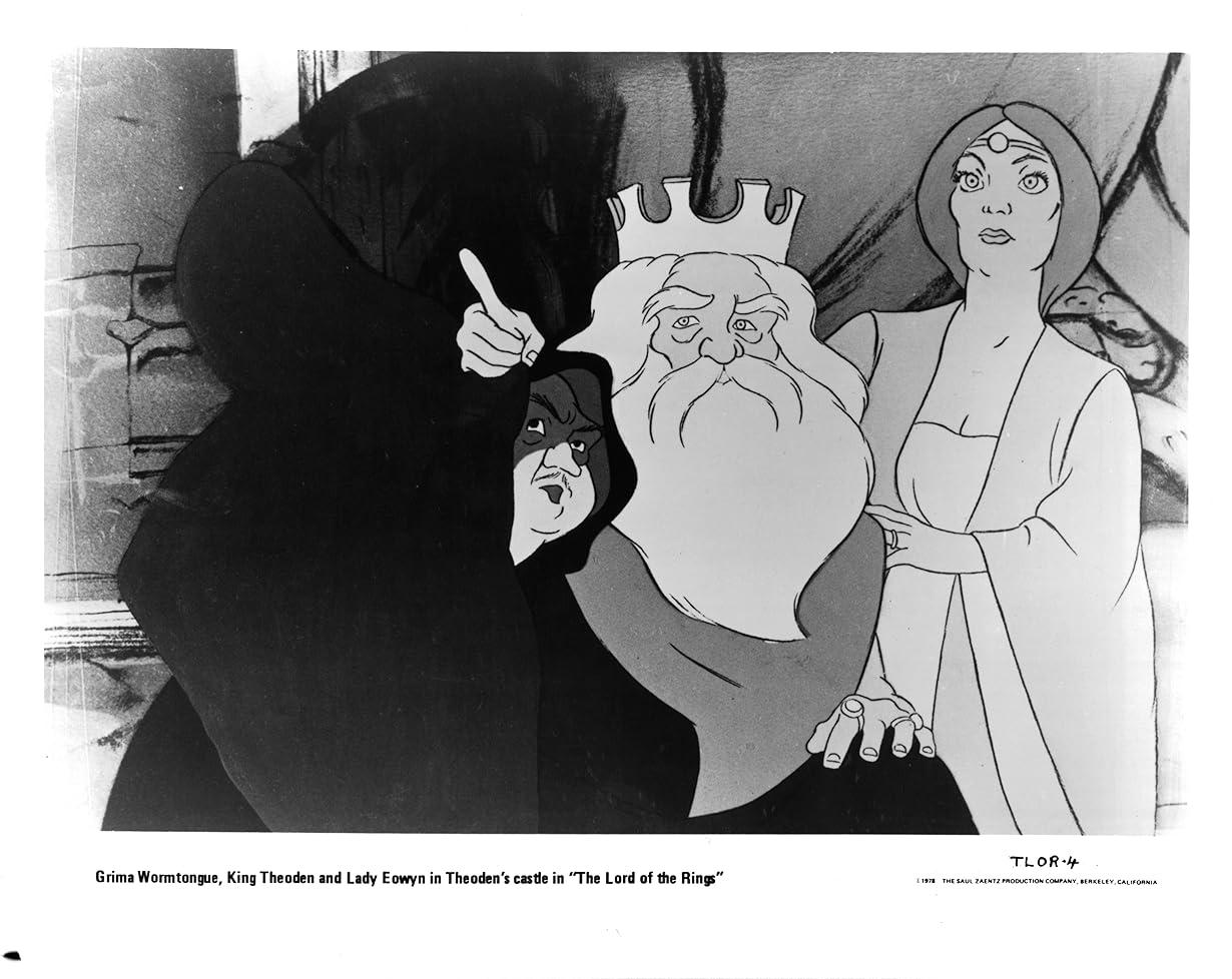 Il Signore degli Anelli (1978) streaming ita