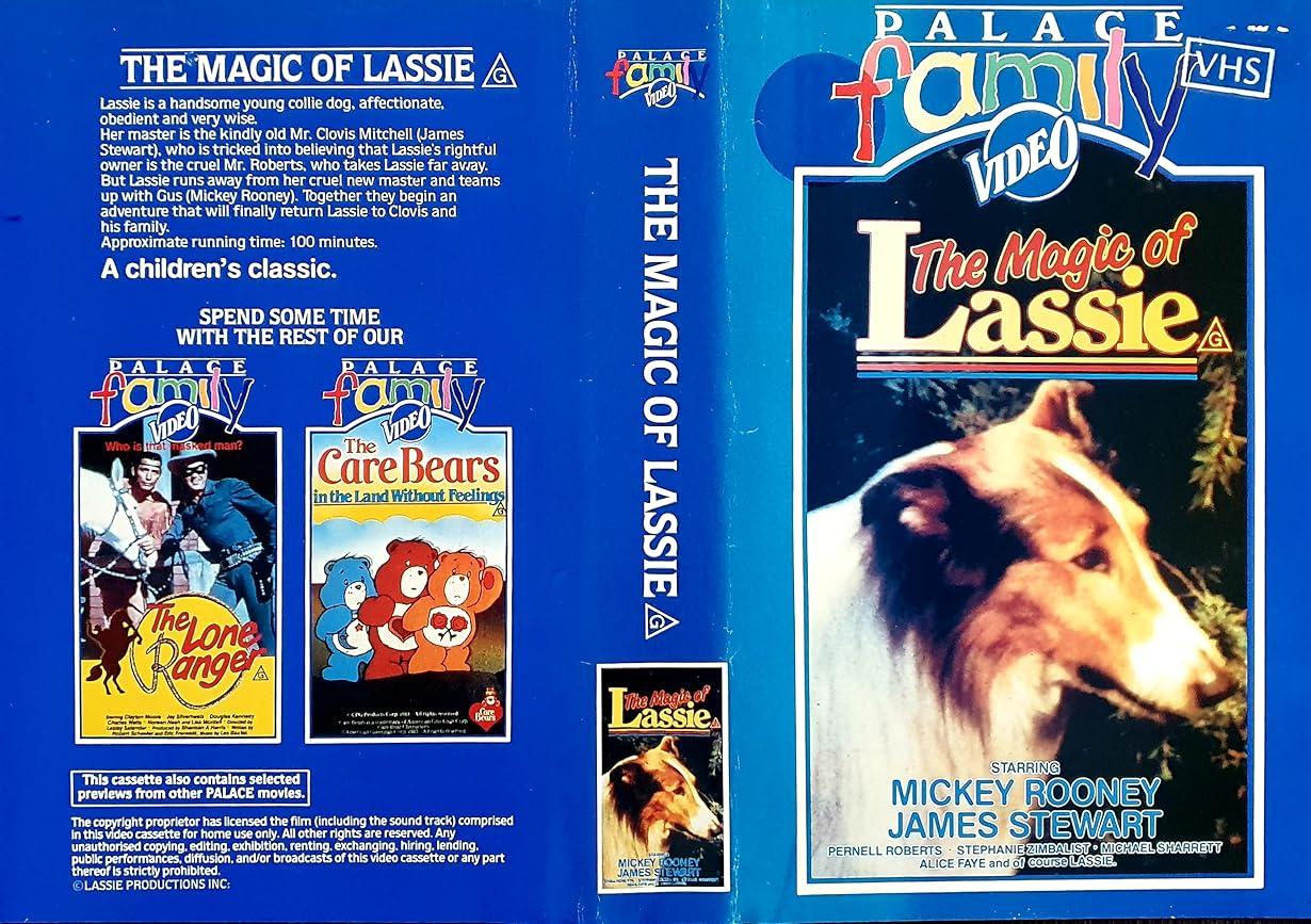 La più bella avventura di Lassie streaming ita