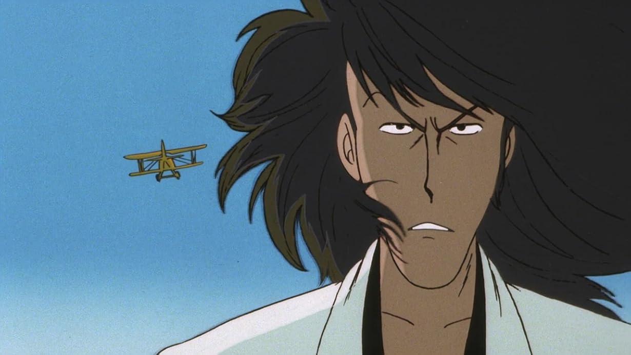 Lupin III: La pietra della saggezza streaming ita