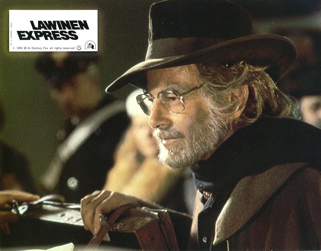 Avalanche Express streaming ita