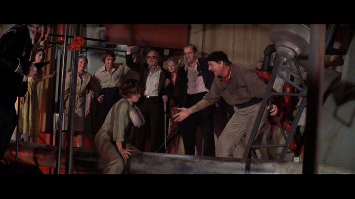 L'inferno sommerso streaming ita