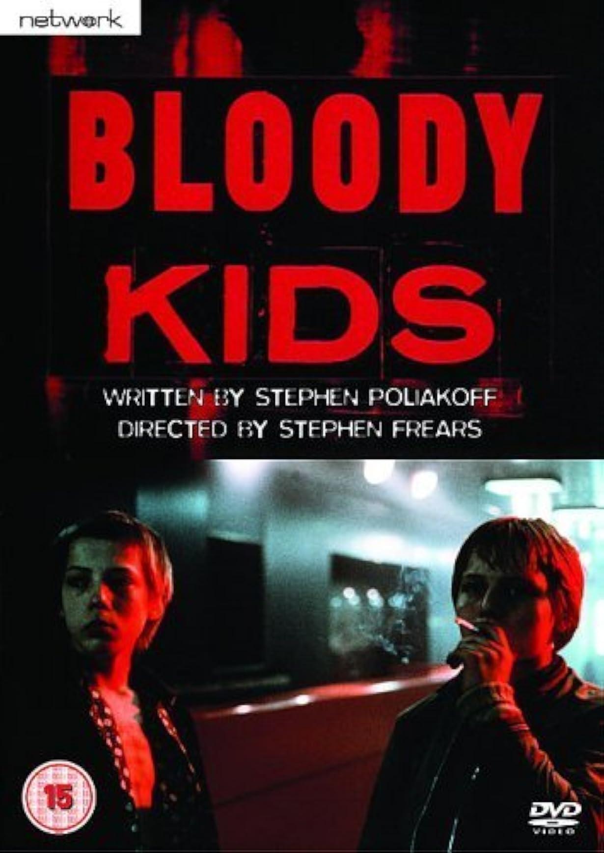 Bloody Kids streaming ita