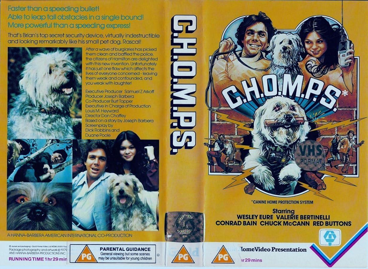 C.H.O.M.P.S. streaming ita
