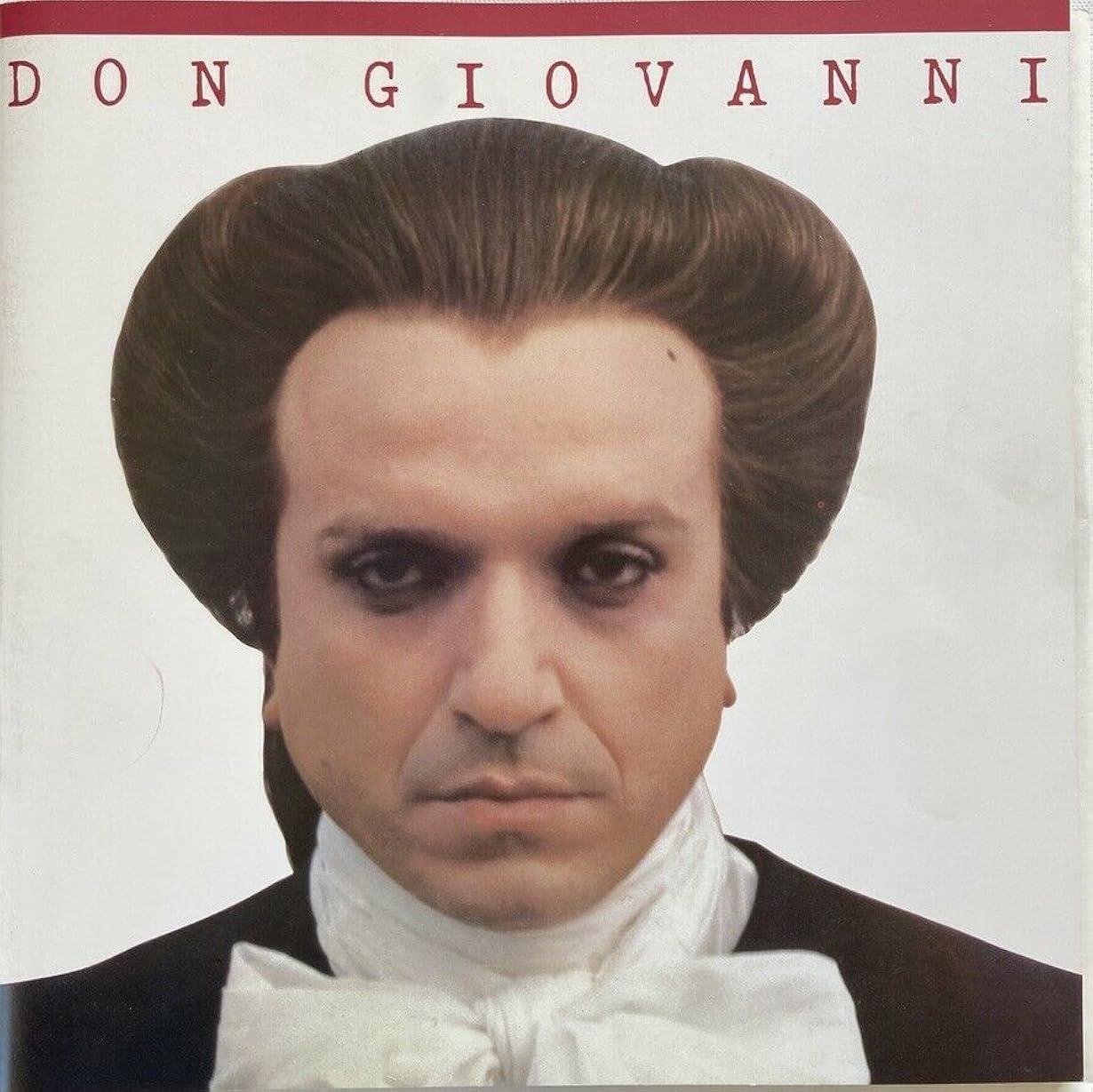 Don Giovanni streaming ita