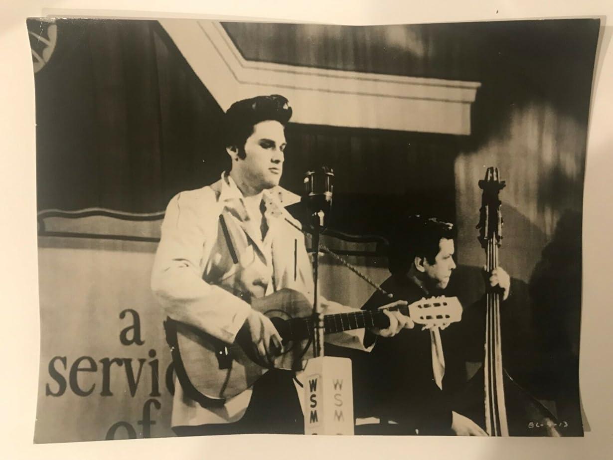 Elvis, il re del rock streaming ita