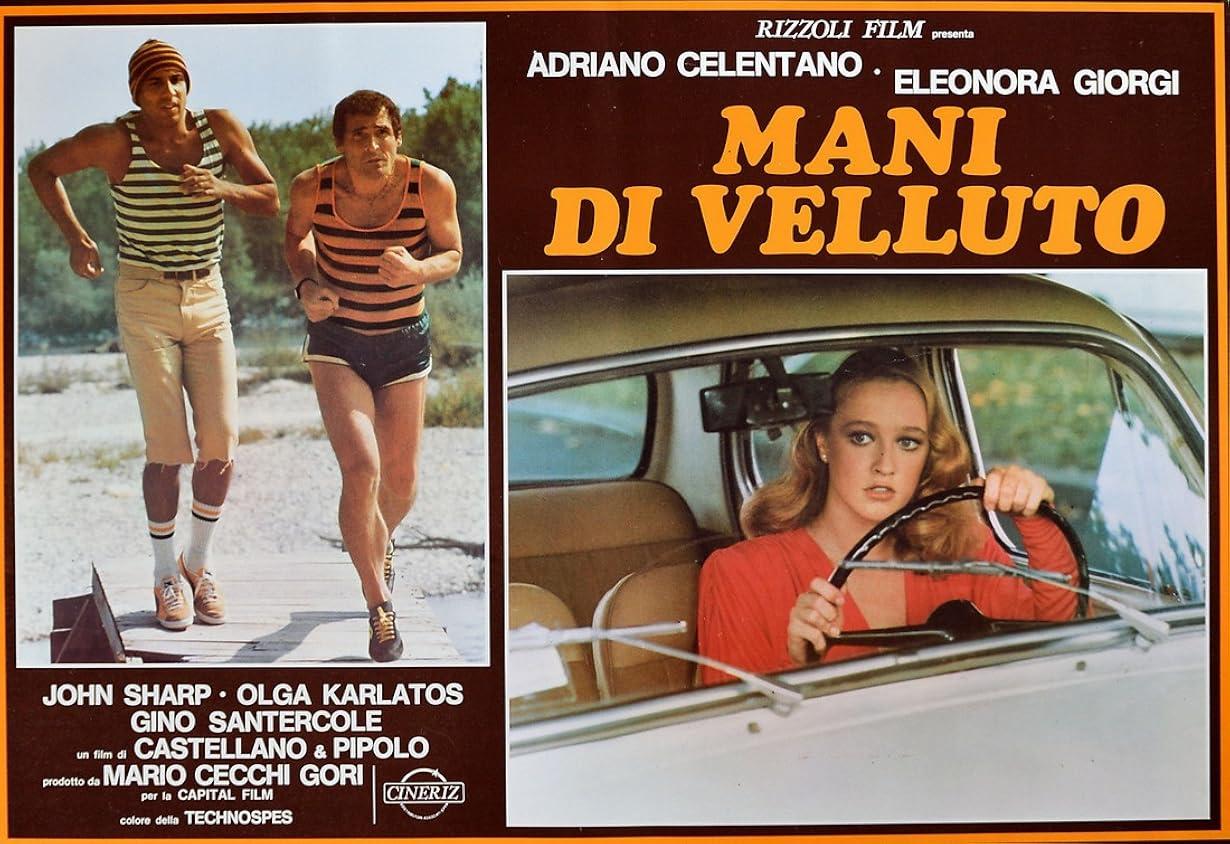 Mani di velluto streaming ita