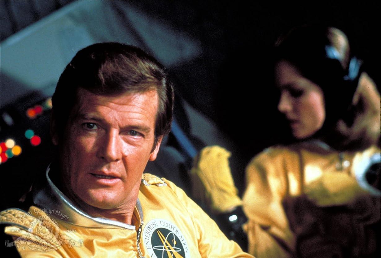 007 - Moonraker Operazione spazio streaming ita