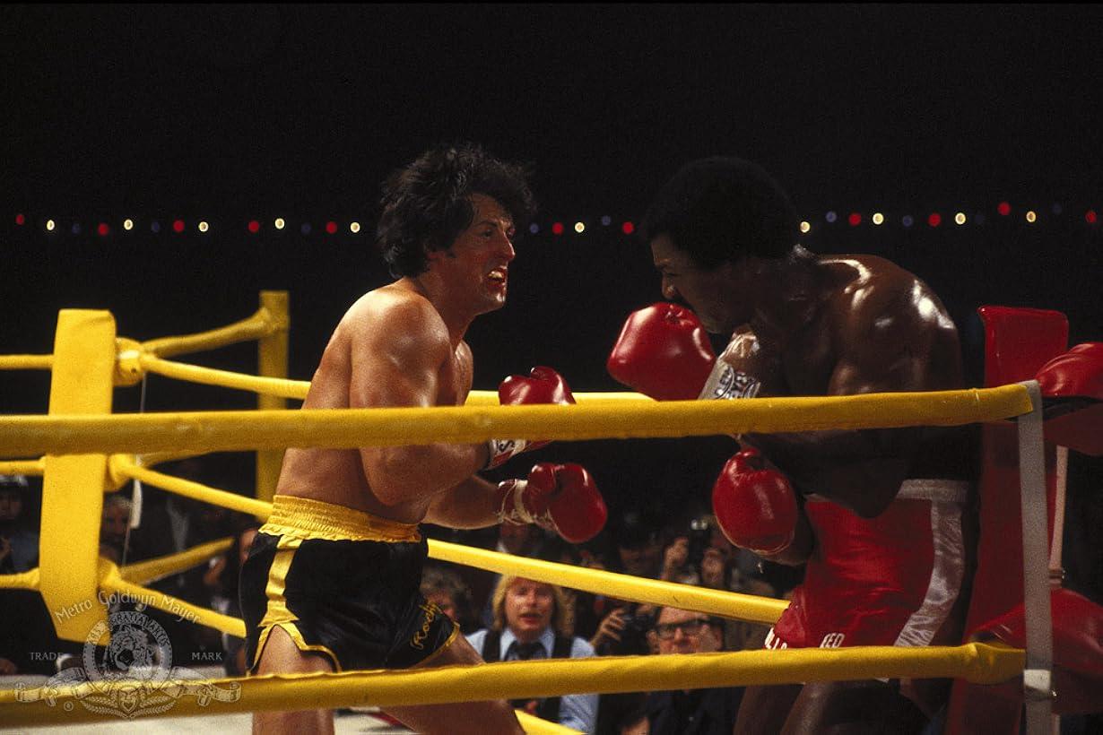 Rocky 2 streaming ita