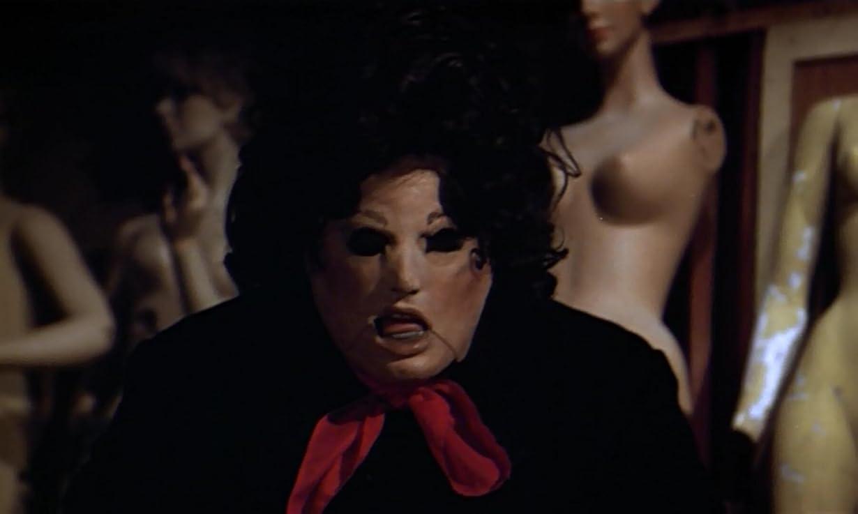 Horror puppet streaming ita