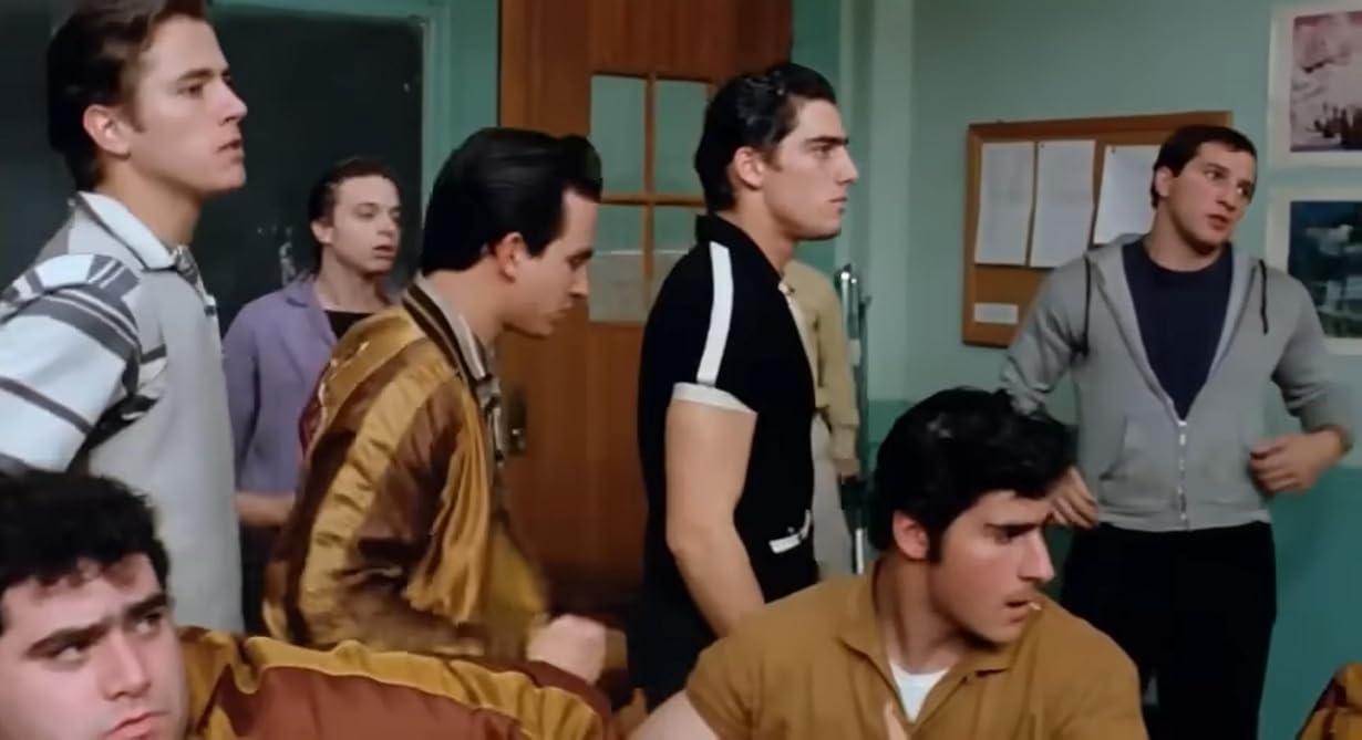 The wanderers - i nuovi guerrieri streaming ita