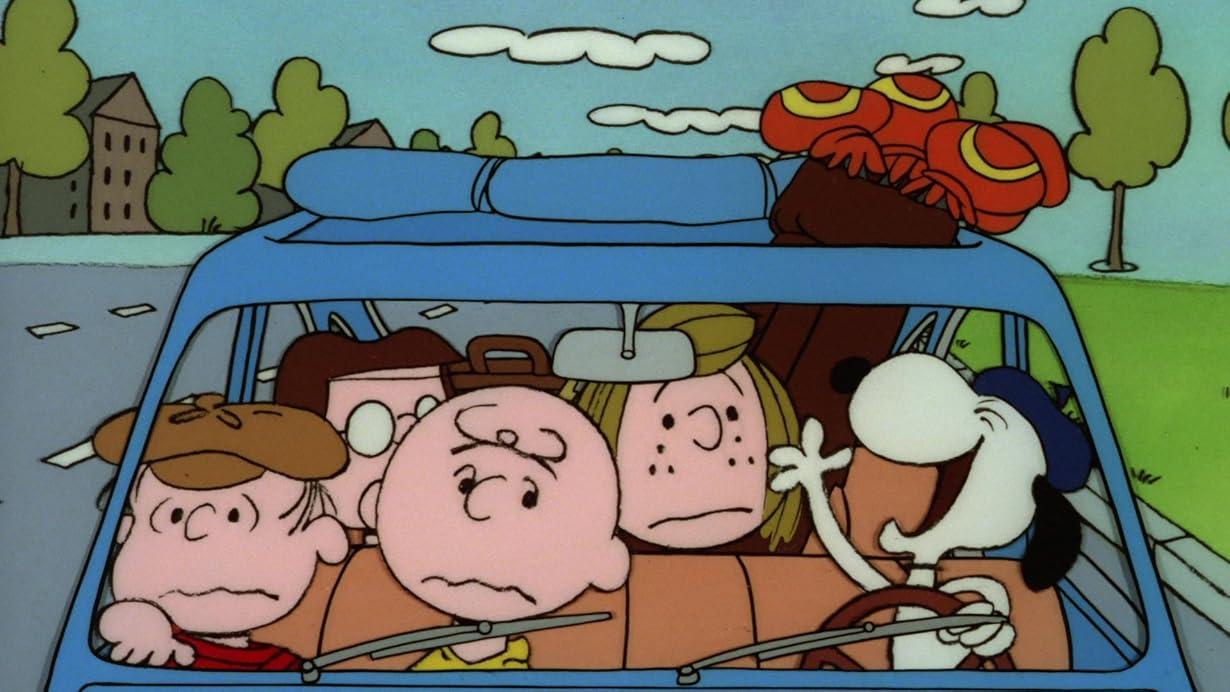 Buon viaggio, Charlie Brown (...e non tornare indietro!!) streaming ita