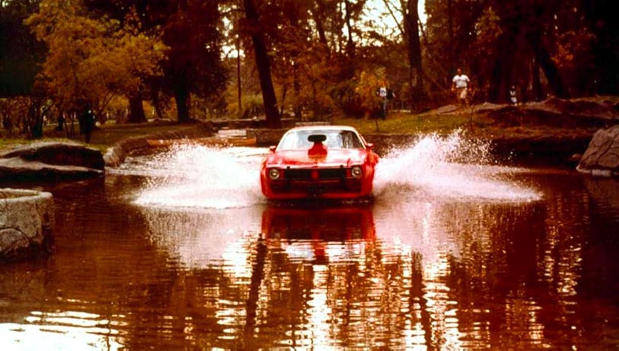 Car Crash streaming ita