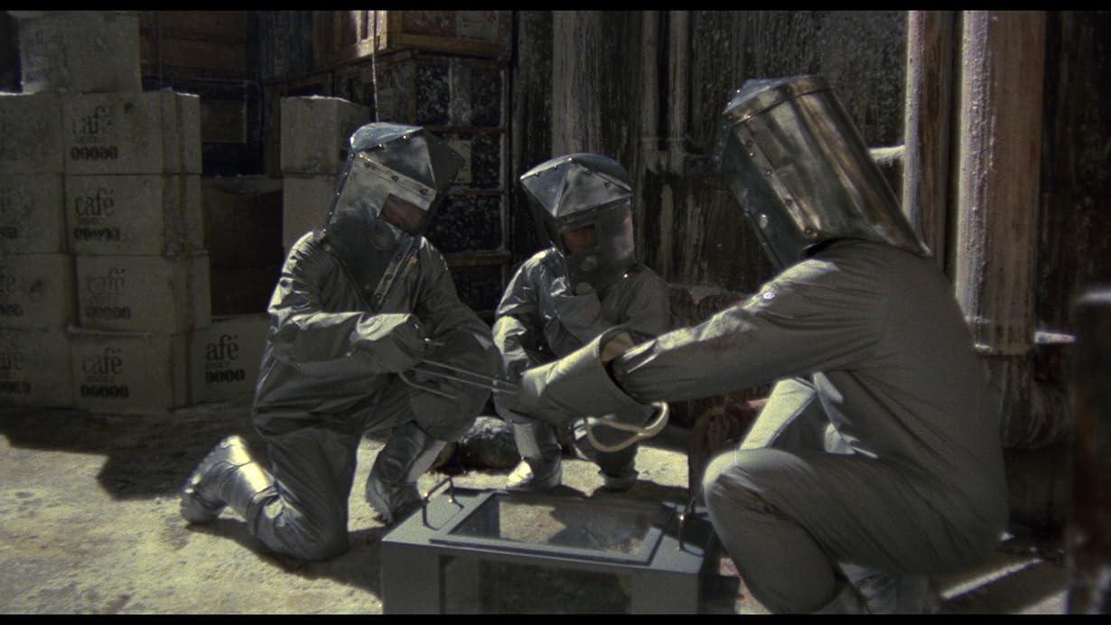 Contamination - Alien arriva sulla terra streaming ita