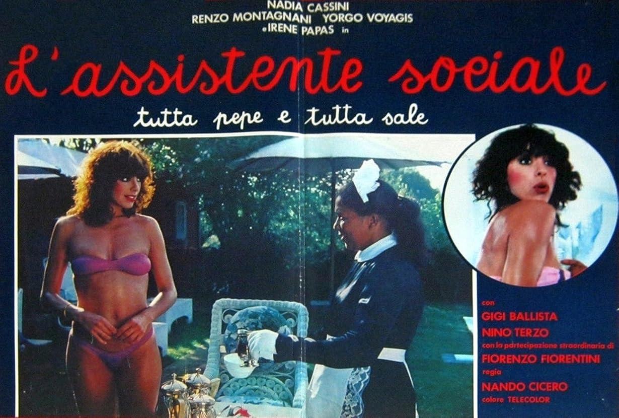 L'assistente sociale tutto pepe streaming ita