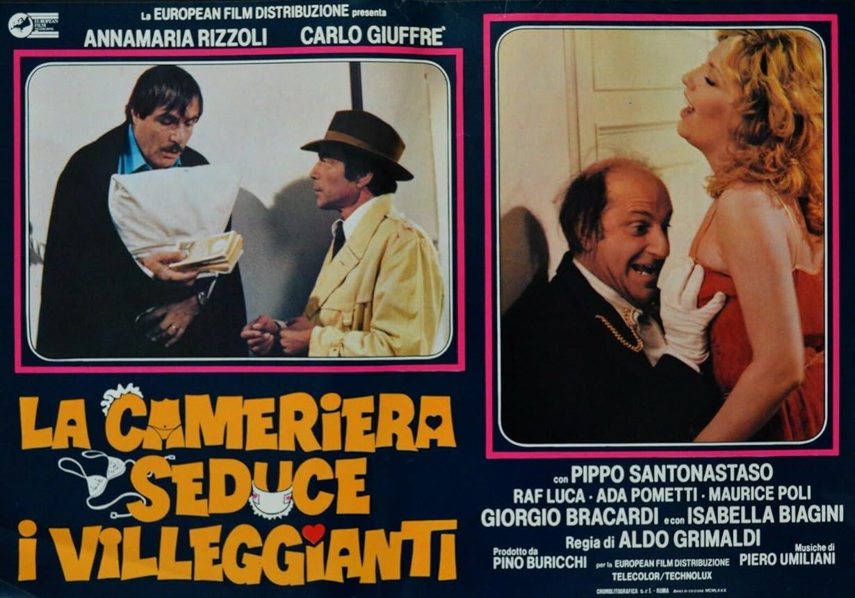 La cameriera seduce i villeggianti streaming ita