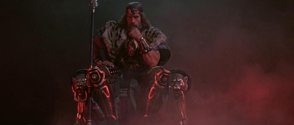 Conan il barbaro streaming ita