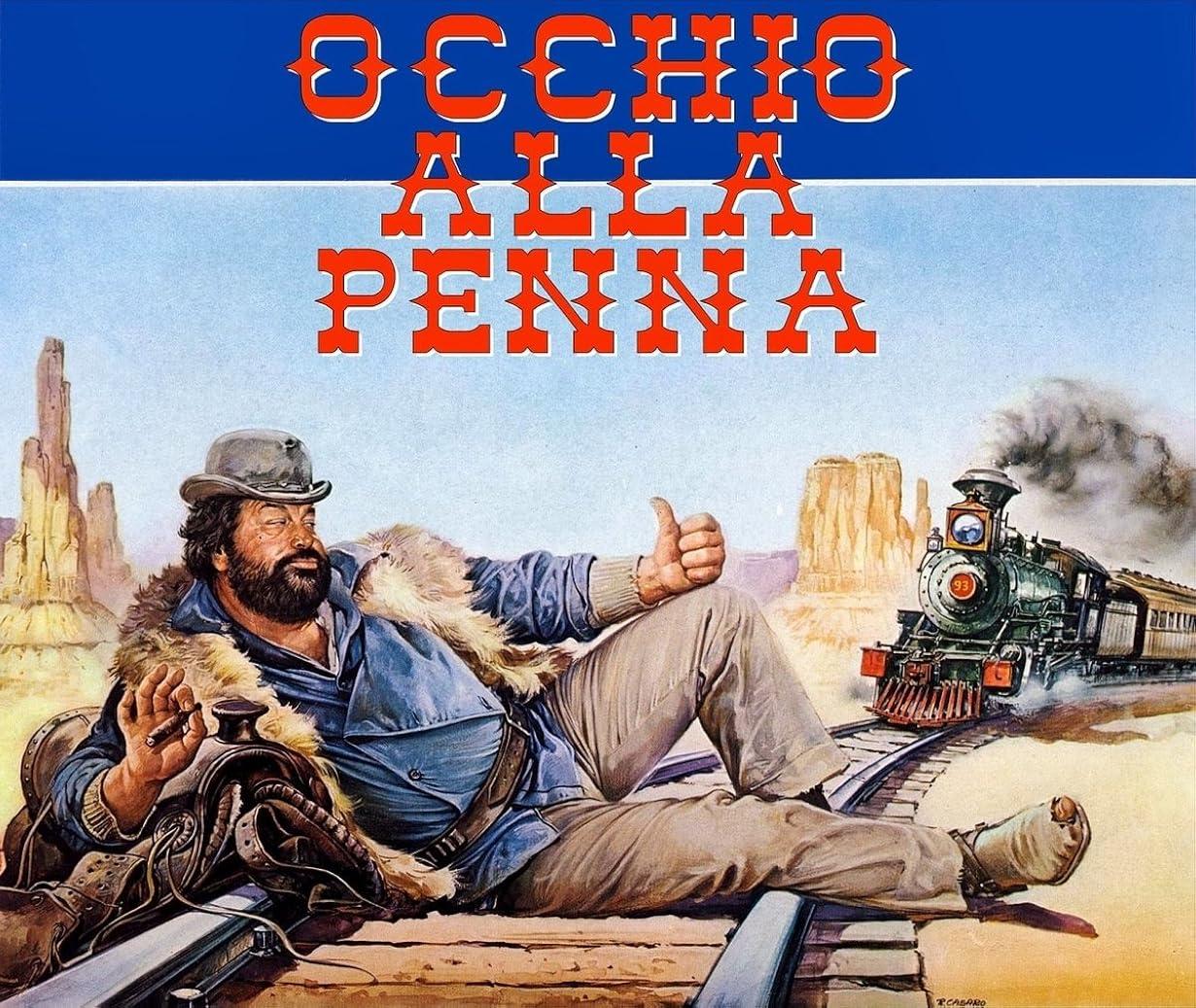 Occhio alla penna streaming ita
